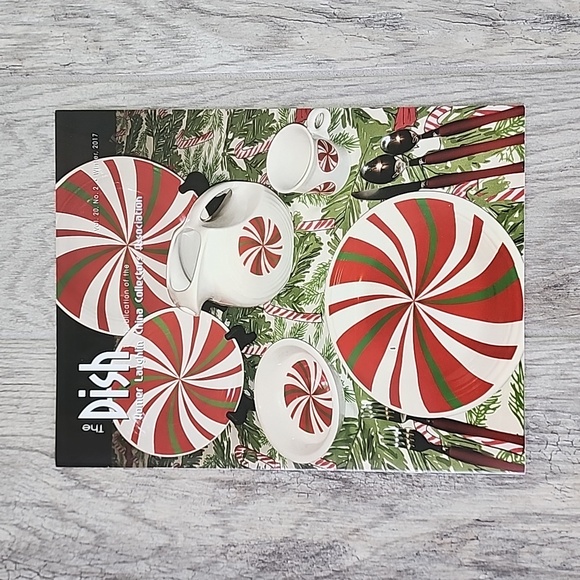 The Dish magazine collectible Winter 2017-2022 - Picture 2 of 7